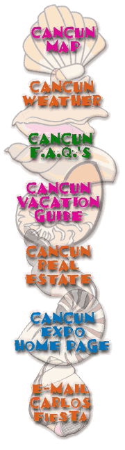 Cancun Vacation Navigator